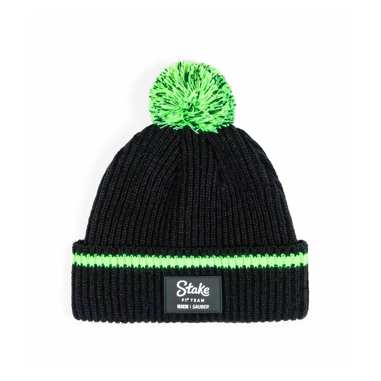 Czapka zimowa męska Team Stake F1 Kick Sauber 2025