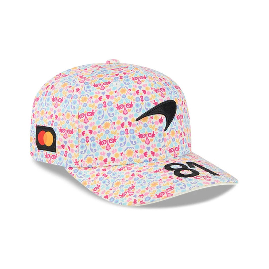 Czapka baseballowa Piastri Mexico GP McLaren F1 2025