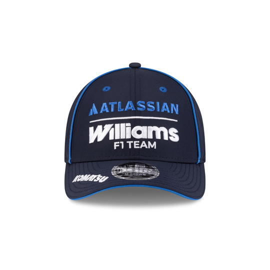 Czapka baseballowa Team Williams Racing 2026