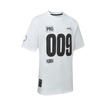 Koszulka t-shirt Limited Edition 009 Graphic Aston Martin Racing 2026 biała/czarna