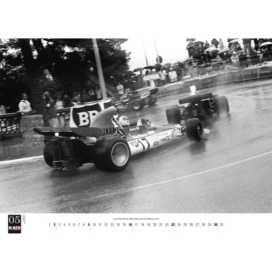Kalendarz McKlein Motorsport Classic 2026