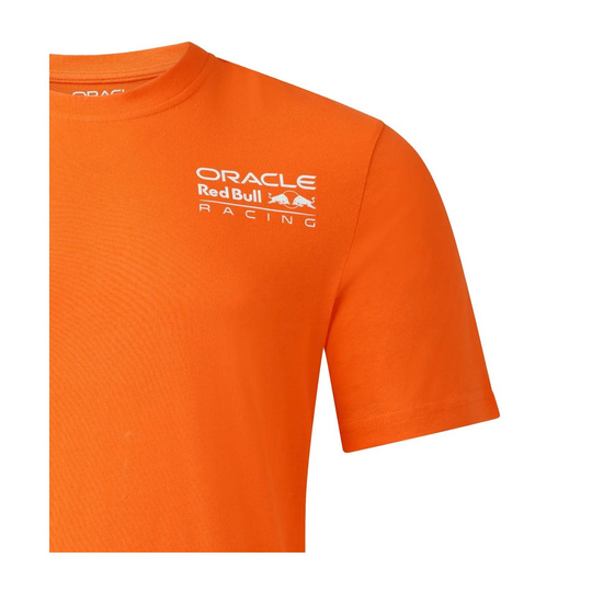 T-shirt męski Zandvoort Car Red Bull Racing 