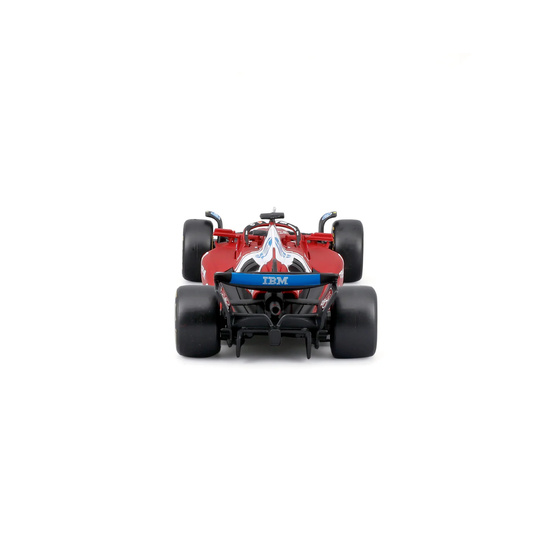 Model bolidu Charles Leclerc SF25 1:43 Scuderia Ferrari F1