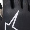 Rękawice Alpinestars Graphic 1 czarne/czerwone