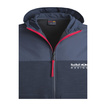 Bluza z kapturem rozpinana Hybrid Red Bull Racing F1
