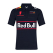 Koszulka polo Max Verstappen Team Red Bull Racing F1