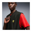 Bezrękawnik Logo Scuderia Ferrari F1 2026 czarny