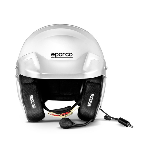 Kask Sparco Air RJ-I biały (FIA)