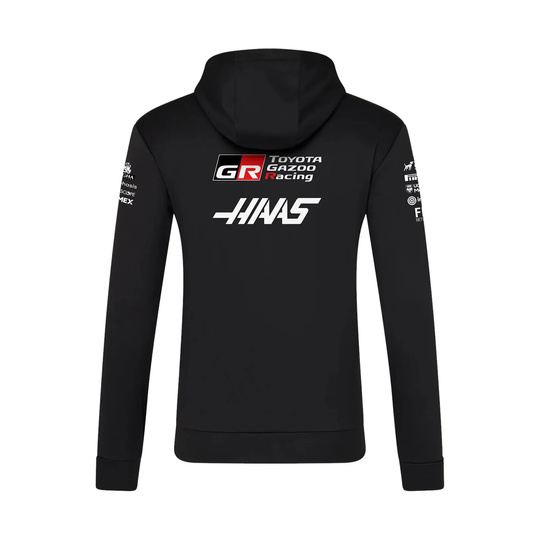 Bluza z kapturem Team TGR Haas F1 2026