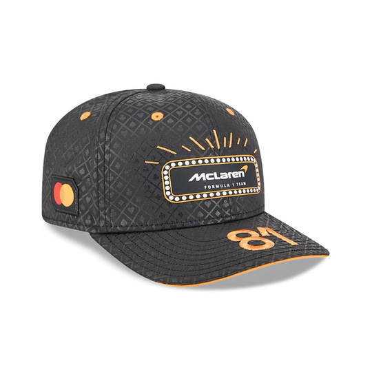 Czapka baseballowa Piastri Las Vegas GP McLaren F1 2025