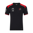 Koszulka t-shirt Team Haas F1 2026