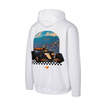 Bluza męska Retro biała McLaren F1 2025