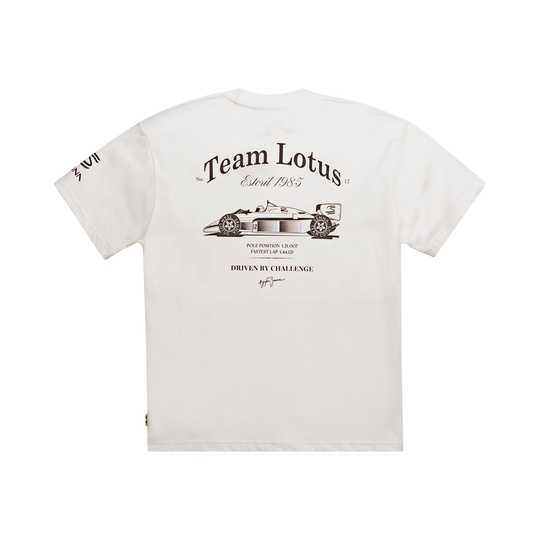 Koszulka t-shirt Team Lotus Ayrton Senna Collection 2026