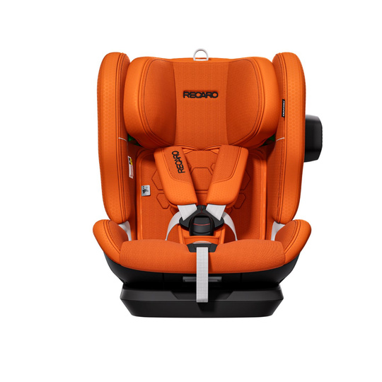 Fotelik dziecięcy Recaro Velix 1 Kid Vibrant Orange