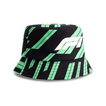 Kapelusz Track Graphic Formula 1 2026 zielony