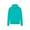 Bluza męska Hoody Logo Ultra Teal Mercedes AMG F1 2024