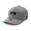 Czapka baseballowa Le Mans szara Genesis Magma Racing 2026
