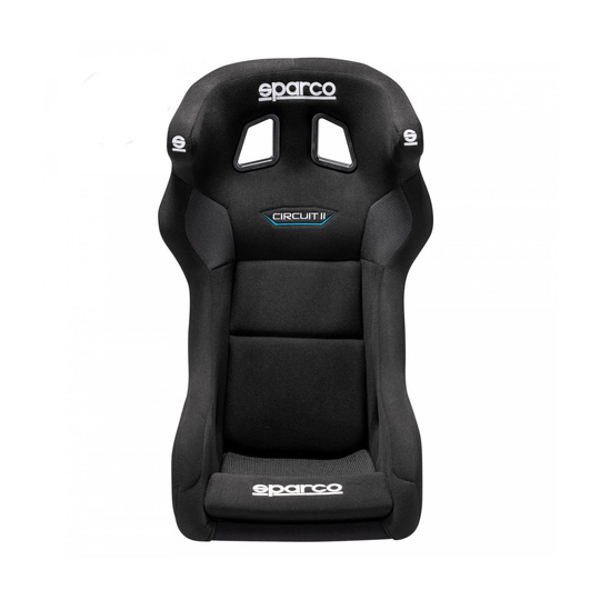 Fotel sportowy Sparco CIRCUIT II QRT MY19 (homologacja FIA)