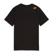Koszulka t-shirt dziecięca Large Logo McLaren F1 2026 czarna