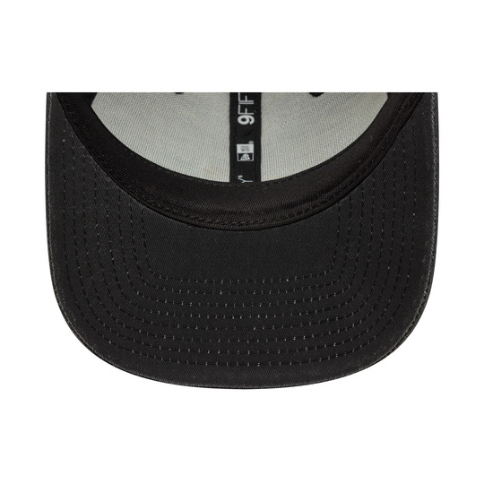 Czapka baseballowa Washed czarna McLaren F1 2025