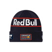 Czapka zimowa dziecięca Max Verstappen Team Red Bull Racing F1