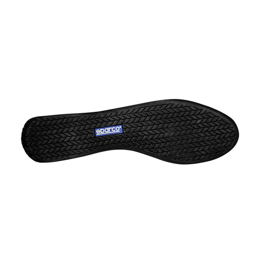 Buty Sparco Slalom MY22 czarne/zielone (FIA)