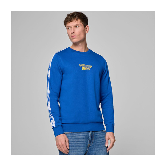 Bluza męska Pitlane Williams F1 Racing 2025