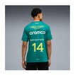 T-shirt męski Fernando Alonso Team Aston Martin F1 2026
