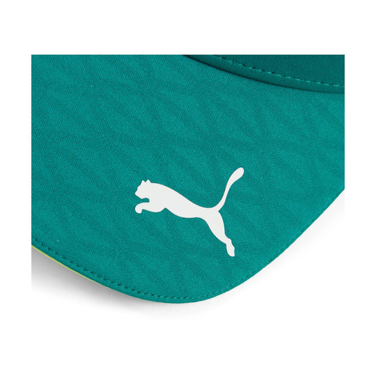 Czapka baseballowa zielona Team Aston Martin F1 2026