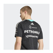 Koszulka t-shirt Authentic Team Mercedes AMG F1 2026 czarna