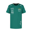 Koszulka t-shirt dziecięca Fernando Alonso Team Aston Martin F1