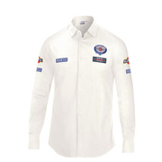 Koszula Sparco Martini Racing white
