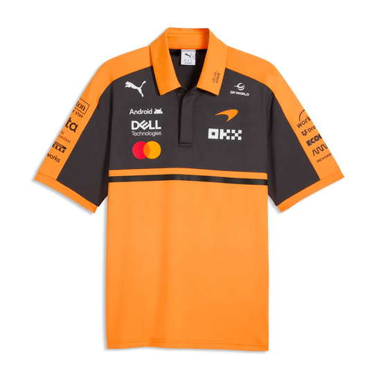 Koszulka polo Team McLaren F1 2026