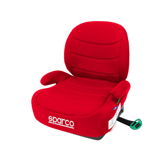 Fotelik dziecięcy Sparco SK100IB czerwony