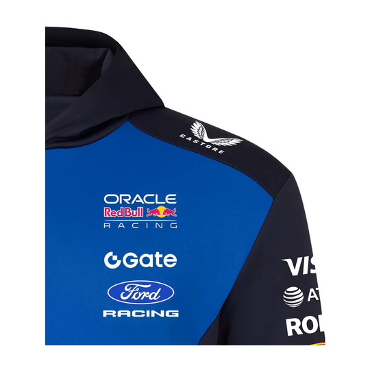 Bluza z kapturem Team Red Bull Racing 2026