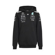 Bluza z kapturem dziecięca Team Mercedes AMG F1 2026