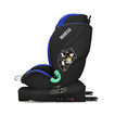 Fotelik dziecięcy Sparco SK6000I Evo 2 niebieski