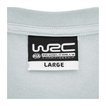 Koszulka t-shirt Classic WRC szara