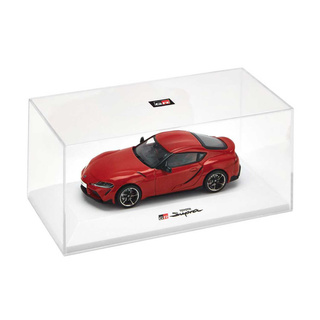 Model 1:43 Toyota Supra czerwony