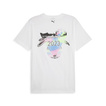 T-shirt męski biały Singapore Mercedes AMG F1 