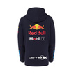 Bluza dziecięca Full Zip Hoodie Team Red Bull Racing 2024