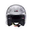Kask z interkomem Stilo Venti TROPHY Plus srebrny (FIA-SNELL)