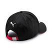 Czapka dziecięca Classic Black Ferrari F1 2024