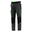 Spodnie Tech Sparco szare/zielone