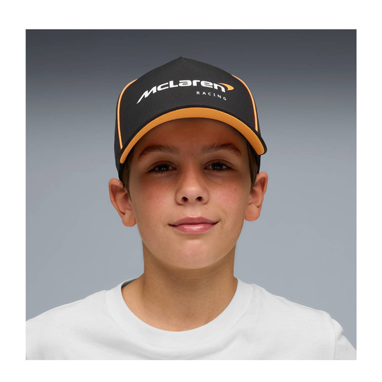 Czapka dziecięca Logo McLaren F1 2026