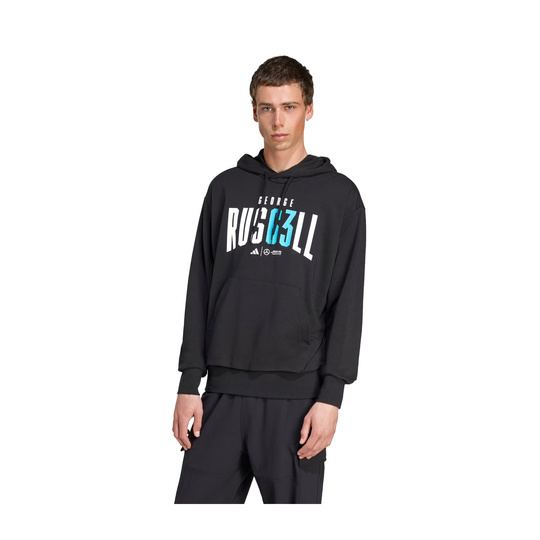 Bluza męska Russell Mercedes AMG F1 2025