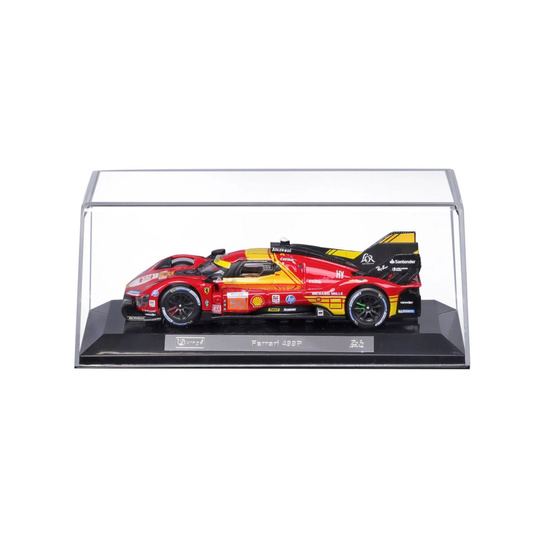 Model 1:43 #50 Ferrari 499P Le Mans Hypercar Winner