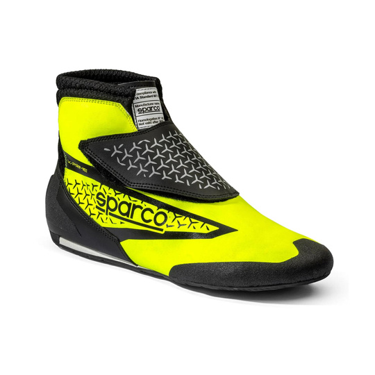 Buty Sparco K-Prime żółte/czarne (FIA)