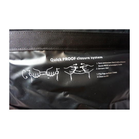 Torba Amphibious VOYAGER II 45 czarna