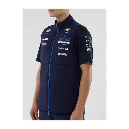 Bezrękawnik Team Williams Racing 2026